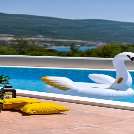 Вилла Luxury 4 Imperia With Pool, Zadar County Pridraga