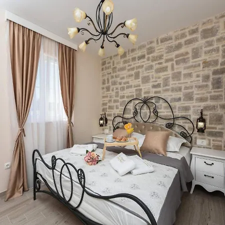 Luxury 4 Imperia With Pool, Zadar County Вилла Pridraga