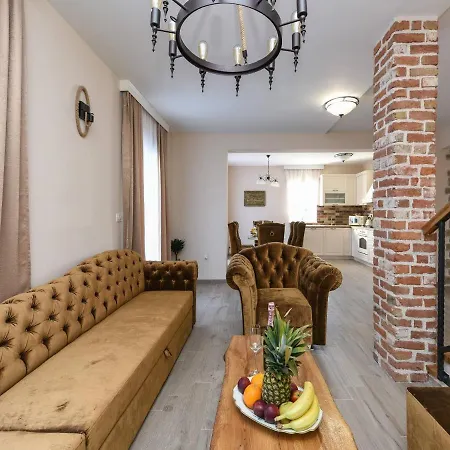 Luxury 4 Imperia With Pool, Zadar County Вилла *