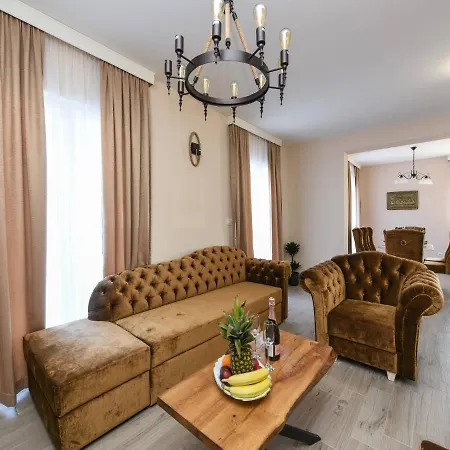 Luxury 4 Imperia With Pool, Zadar County Villa *